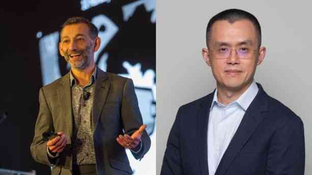 Los pioneros tecnológicos mundiales CZ y el cofundador de Shazam encabezarán FinTech Forward 2025 en Baréin