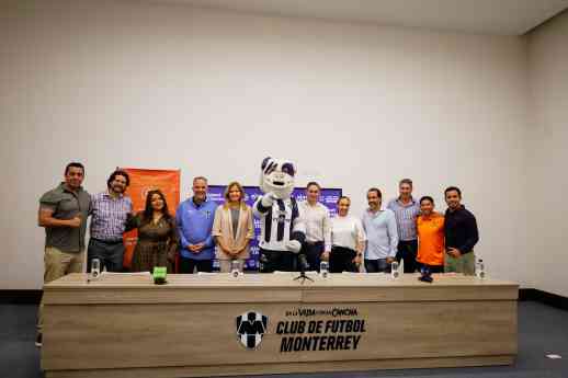 Planet Fitness® el gym oficial de Rayados: una alianza por el deporte nacional Planet Fitness® el gym oficial de Rayados: una alianza por el deporte nacional