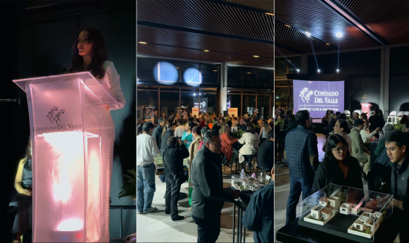 Condado del Valle reúne a más de 300 invitados en un evento exclusivo en Metepec