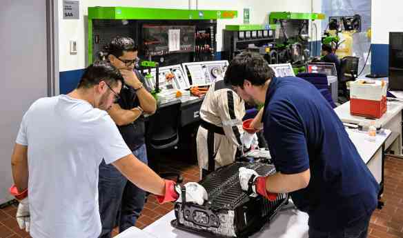 Del motor al software: la nueva era del taller mexicano
