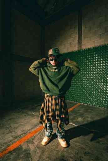 Ibarra presenta su nuevo show en Sala Urbana y marca el futuro del TRAP MEXA