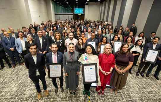 Recibe Puebla 41 distintivos de los estándares de calidad turística