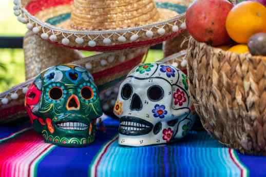 Despegar revela los destinos más buscados para Día de Muertos 2025