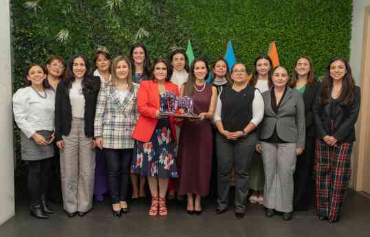 Iberdrola México gana el Premio ELIS por su contribución a la igualdad de género