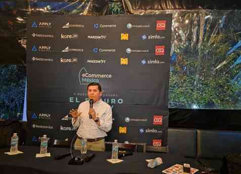 Concepto Móvil lleva la experiencia conversacional a la votación de los Premios eCommerce México 2025