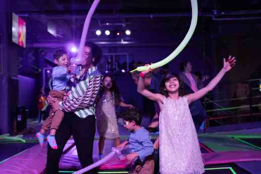 Ahora cada cumpleaños se puede convertir en una experiencia inolvidable gracias a Jumpster Trampoline Park Ahora cada cumpleaños se puede convertir en una experiencia inolvidable gracias a Jumpster Trampoline Park