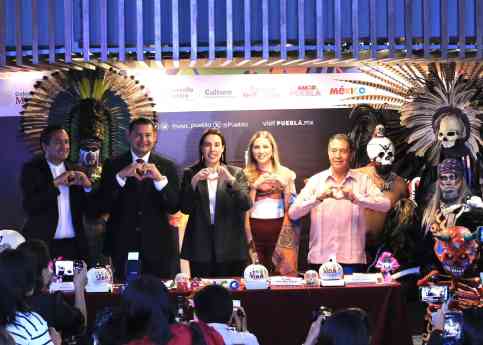 La Secretaría de Turismo de Puebla presenta su programación cultural para la Temporada de Todos Santos La Secretaría de Turismo de Puebla presenta su programación cultural para la Temporada de Todos Santos