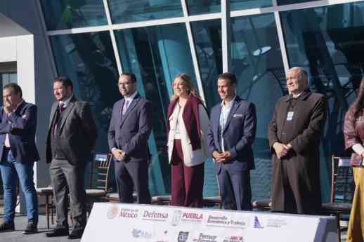 Fortalecen Puebla y Volaris la conectividad aérea con nueva ruta a Guadalajara Fortalecen Puebla y Volaris la conectividad aérea con nueva ruta a Guadalajara