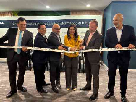 Indra Group fortalece su crecimiento y presencia tecnológica con nuevas oficinas en el Edomex