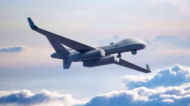 GA-ASI y Saab demostrarán AEW&C en el MQ-9B en 2026