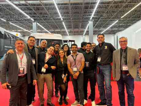 Industrias Zubiría presenta sus soluciones de movilidad eléctrica en Expo Transporte 2025
