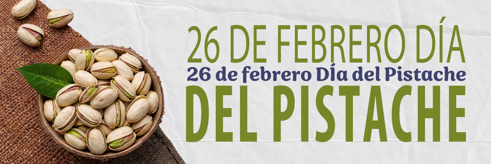 Día Mundial del Pistache: radiografía nutricional de un fruto seco versátil