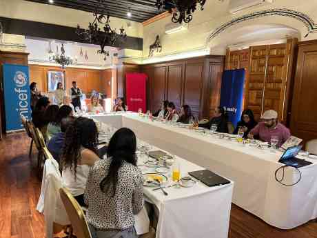 UNICEF y Essity reafirman su labor sostenida por la salud, higiene y educación de la niñez en México