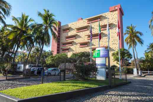 Holiday Inn Ixtapa impulsa una nueva era de paquetes todo incluido sostenibles