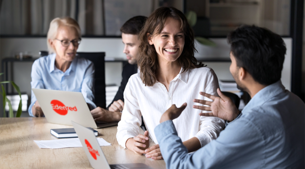 Incentivos laborales para empleados más felices y productivos, según Edenred