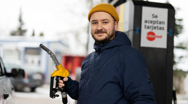 Edenred: Soluciones inteligentes para el consumo eficiente de combustible