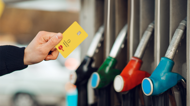 Cómo optimizar costos operativos con un monitoreo efectivo del consumo de combustible, según Edenred