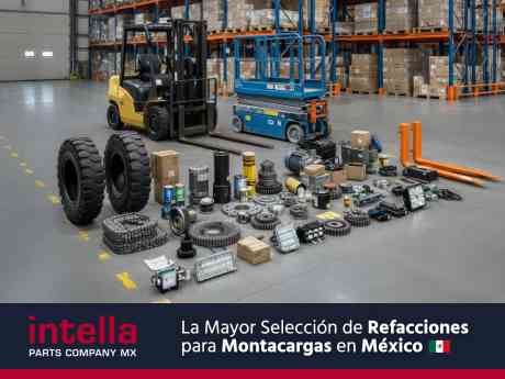 Intella Parts anuncia su expansión estratégica con la apertura de nuevas operaciones en México Intella Parts anuncia su expansión estratégica con la apertura de nuevas operaciones en México