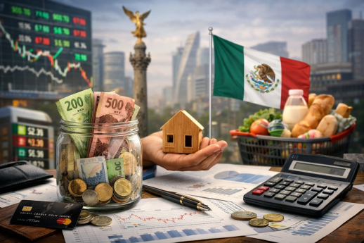 Arranque económico de 2026 se definirá por confianza del consumidor; señala Manuel Herrejón Suárez