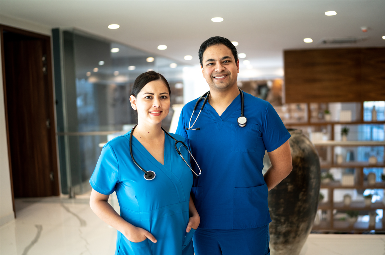 La enfermería y el reto de su profesionalización en México: Tecmilenio