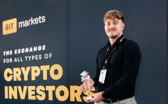 Los tenedores de criptomonedas ven a Bitcoin como "oro digital", pero no invierten en el metal físico, revela estudio de BITmarkets 