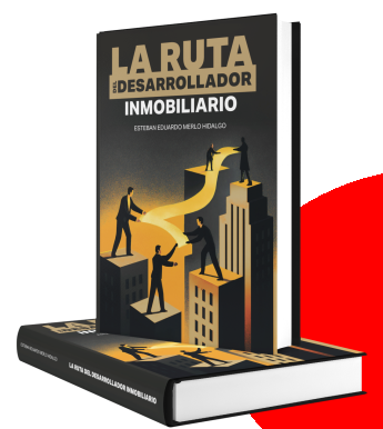 Esteban Merlo documenta una visión estratégica del desarrollo inmobiliario en "La ruta del desarrollador inmobiliario"