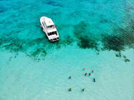 El buceo en Cozumel atrae a viajeros del mundo con experiencias para todos los niveles con Grupo Presidente