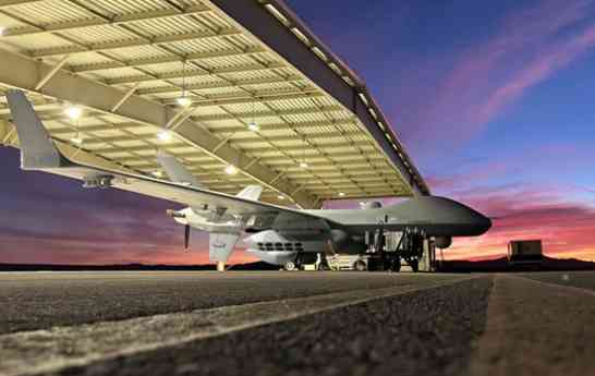 GA-ASI y la USN prueban sistema ampliado de lanzamiento de sonoboyas para MQ-9B SeaGuardian®