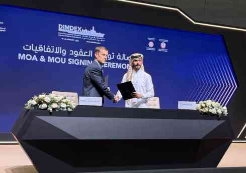 GA-ASI y Barzan Holdings firman un MOU