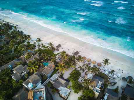 Despegar reporta a Cancún como el destino de mayor preferencia entre los viajeros mexicanos