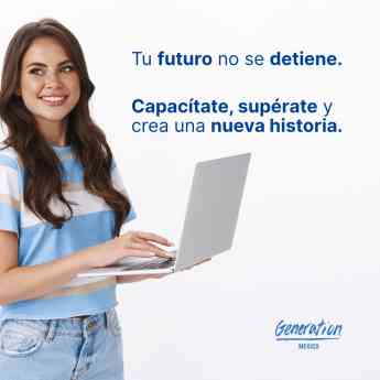 De la capacitación al empleo: el modelo de Generation México que devuelve 22 veces su impacto social