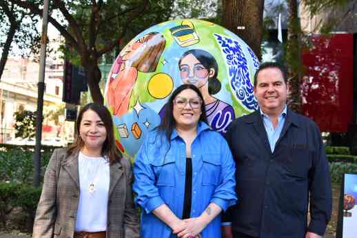 Con arte y propósito, Unilever se suma a la primera edición de "Ruta de las Empresas"