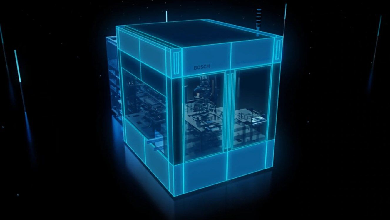 La nueva manufactura integra hardware, software e IA: Bosch