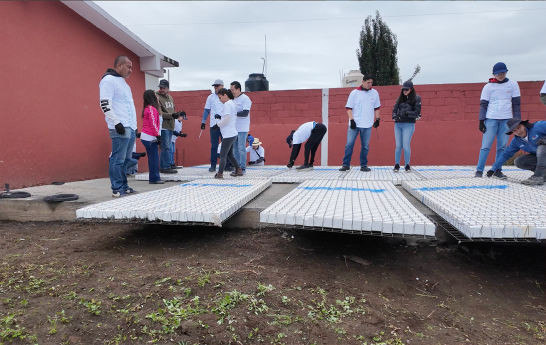 Desarrollar industria, también es desarrollar comunidad: los Vesta Parks elevan la calidad de vida