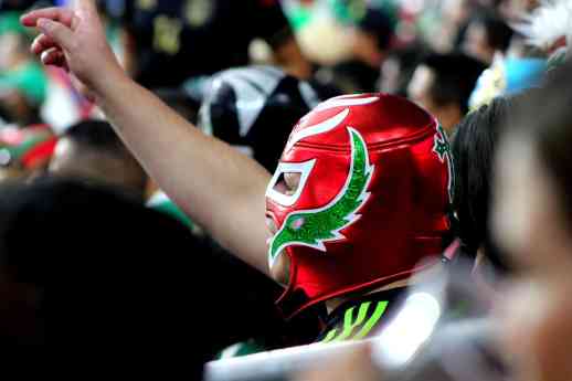 La Lucha Libre es el espectáculo que más invita a viajar a México