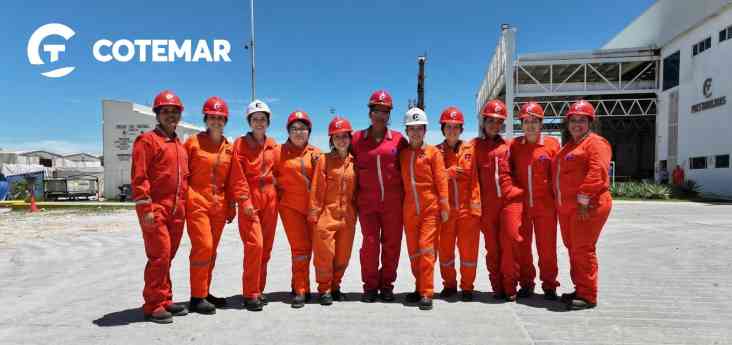 Cotemar: 14 años de excelencia y compromiso social en México