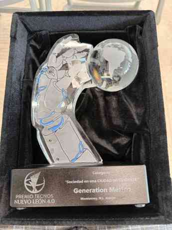 Premian a Generation México por impulsar la empleabilidad juvenil para vacantes de tecnología