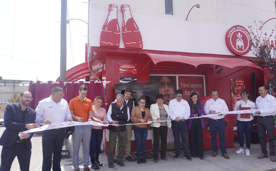 Grupo RICA ha modernizado 100 tiendas de abarrotes mediante la instalación de paneles solares