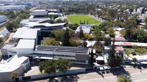 Querétaro hace historia: JFK, primera escuela del mundo con la American School Certification Querétaro hace historia: JFK, primera escuela del mundo con la American School Certification