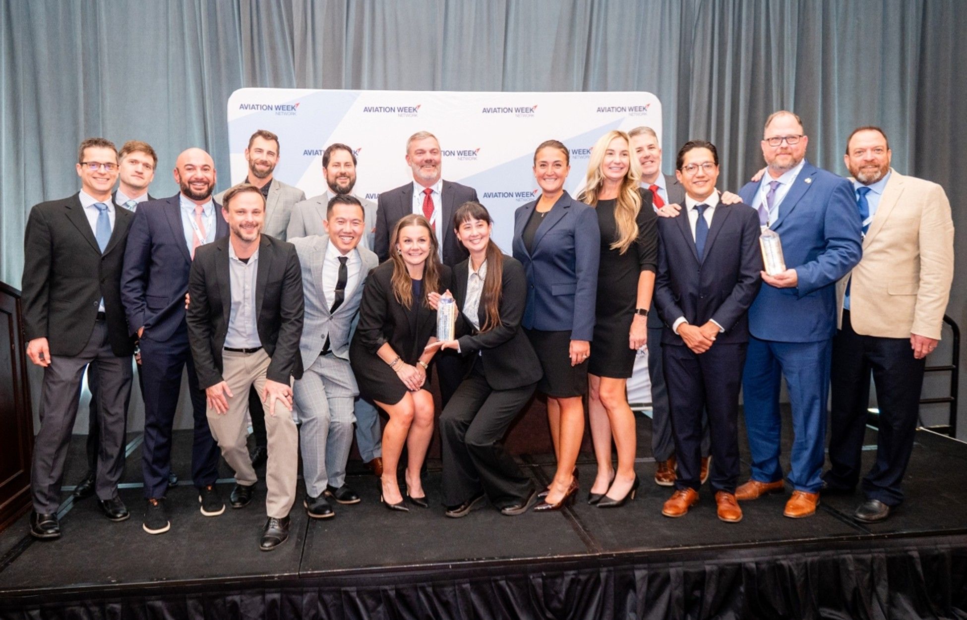 Programas MQ-9B da GA-ASI no Reino Unido e no Japão ganham prêmios na Aviation Week