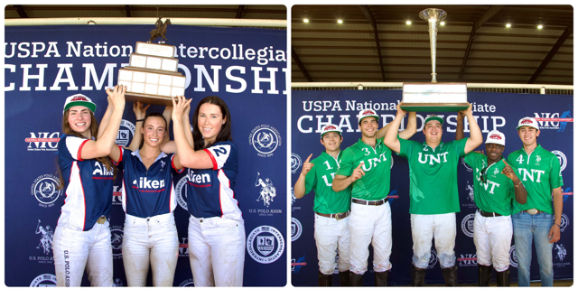 U.S. Polo Assn. apoia o Campeonato Nacional Intercolegial da Divisão I