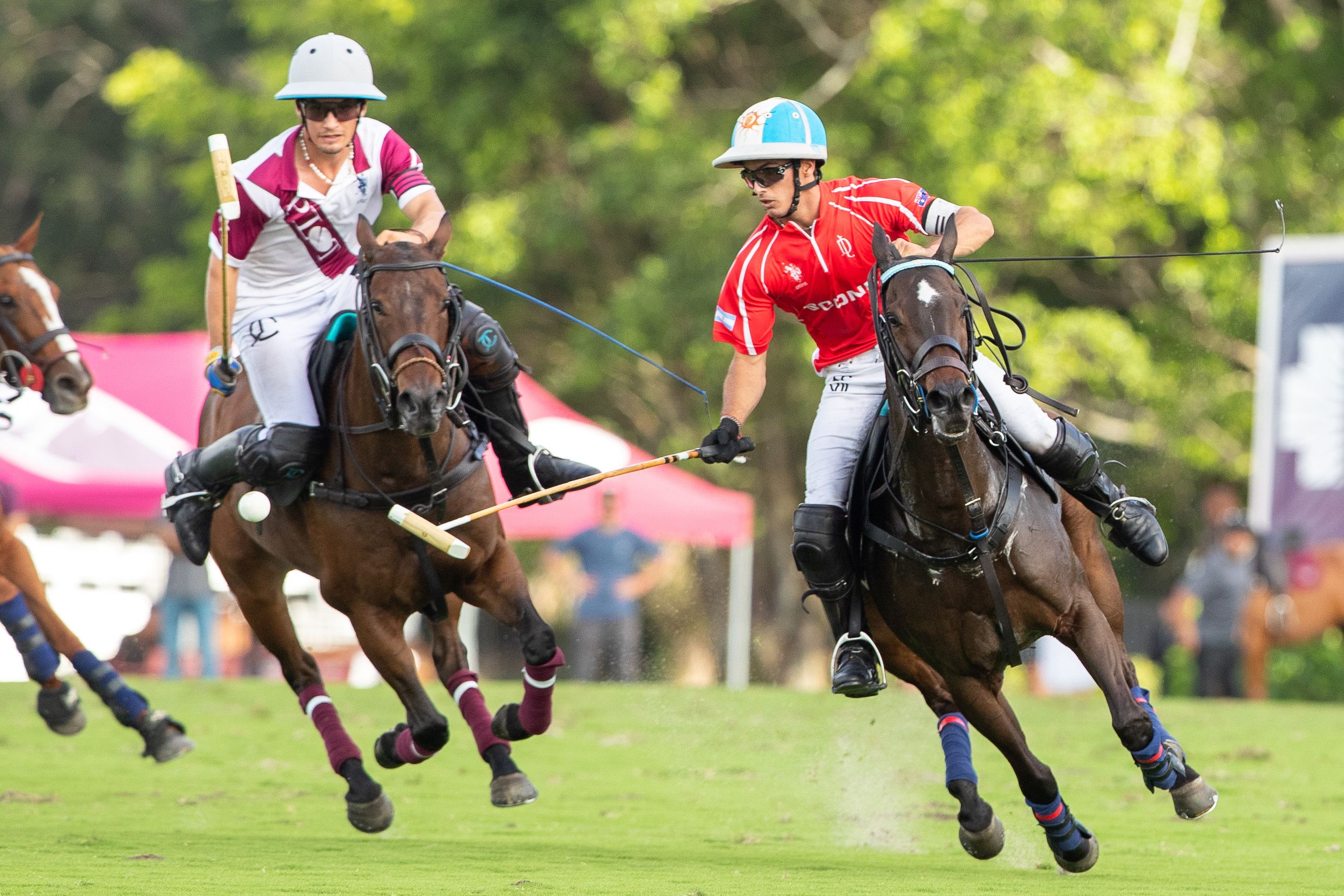U.S. Polo Assn. e ESPN promovem a icônica USPA Gold Cup no USPA National Polo Center