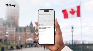 Grey conecta el corredor de dinero África-Canadá con transferencias instantáneas a través de Interac