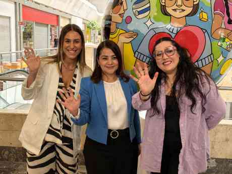 Unilever lleva su impacto social al arte urbano en "Ruta de las Empresas"