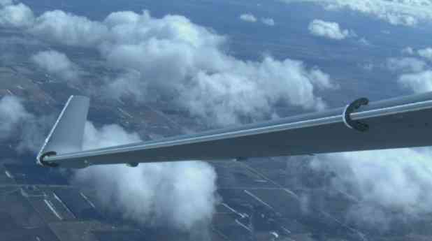GA-ASI completa las pruebas de vuelo "Flight Into Known Icing" del MQ-9B