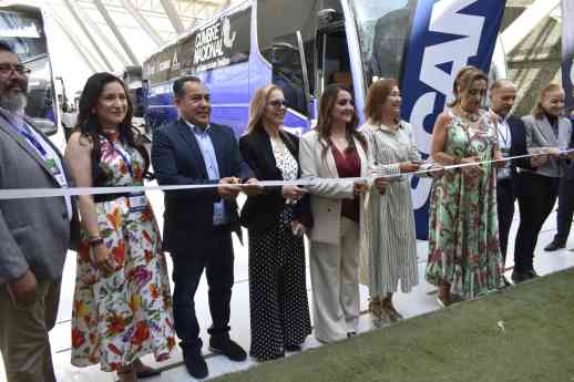 Concluye con rotundo éxito la sexta edición de la Cumbre Nacional de Transportadoras Turísticas ANTT 2026