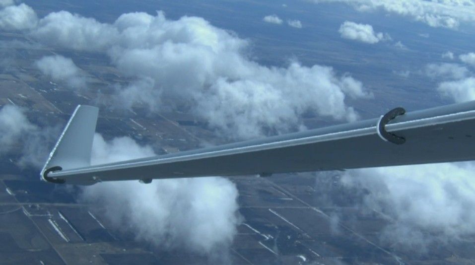 GA-ASI conclui testes de “Flight Into Known Icing” do MQ-9B