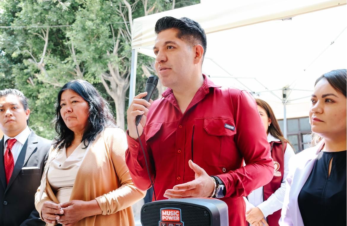 Fundación DEACERO colabora en la Jornada de Salud en el municipio de Villagrán, Guanajuato