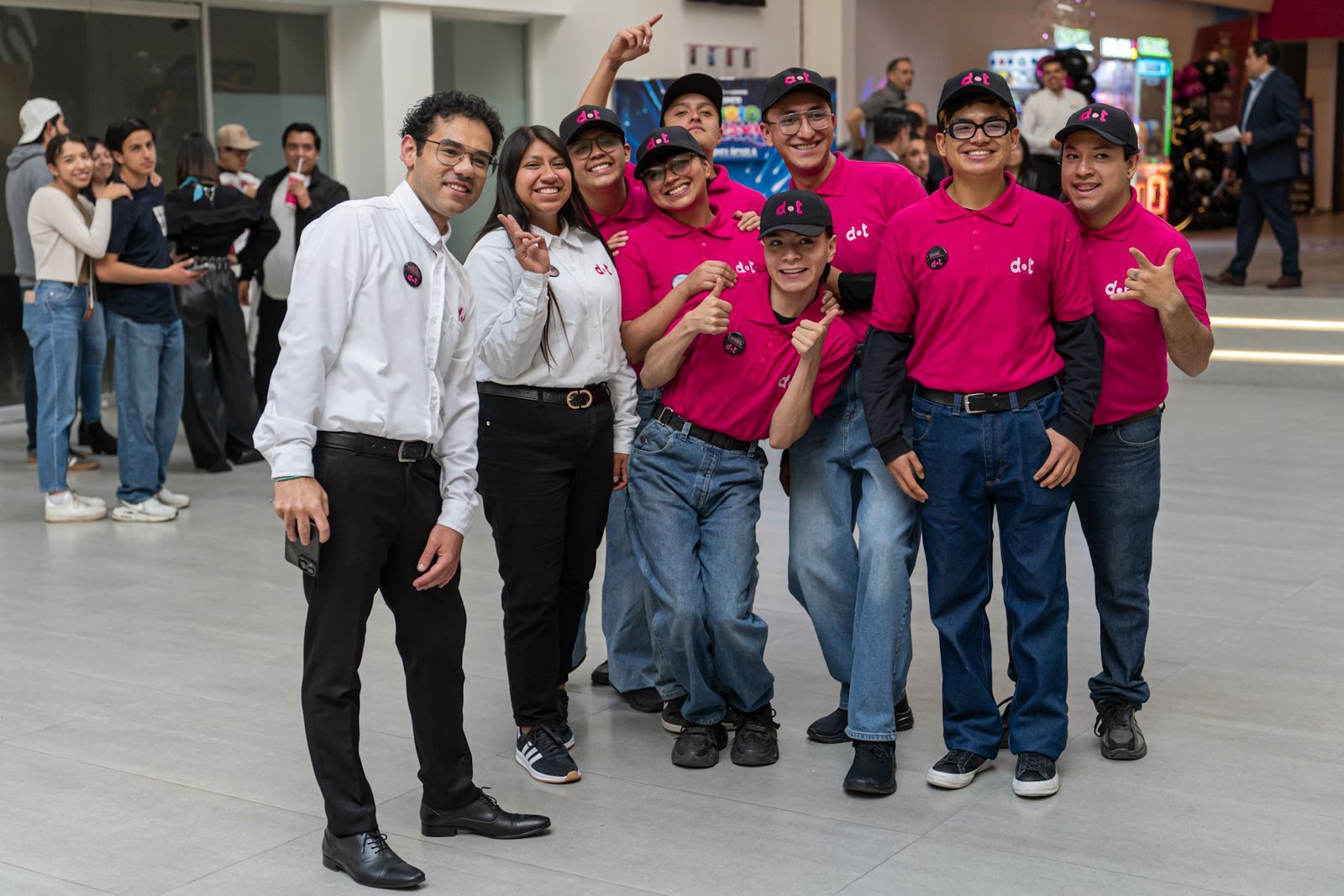 Cinedot inaugura nuevo complejo en Pabellón Metepec y amplía su presencia en el Valle de Toluca