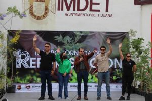 UPS impulsa intervención de fortalecimiento de arbolado urbano en Tijuana bajo criterios de ingeniería ecológica